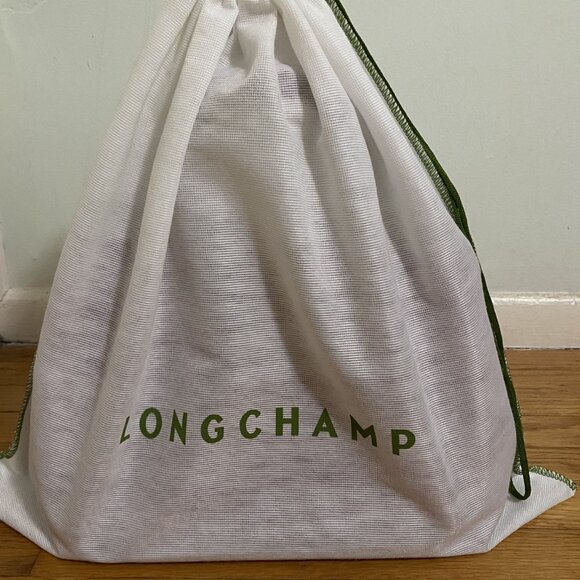 Longchamp Medium Roseau Leather Tote - Picture 5 of 5